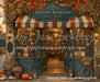 Copperleaf Village ~ Autumn Bookshop (WM)