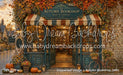 Copperleaf Village ~ Autumn Bookshop (WM)