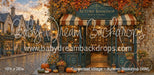 Copperleaf Village ~ Autumn Bookshop (WM)