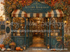 Copperleaf Village ~ Autumn Bookshop (WM)