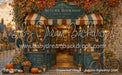 Copperleaf Village ~ Autumn Bookshop (WM)