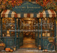 Copperleaf Village ~ Autumn Bookshop (WM)