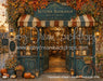 Copperleaf Village ~ Autumn Bookshop (WM)