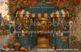 Copperleaf Village ~ Autumn Bookshop (WM)