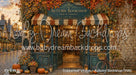 Copperleaf Village ~ Autumn Bookshop (WM)