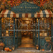 Copperleaf Village ~ Autumn Bookshop (WM)
