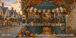 Copperleaf Village ~ Autumn Bookshop (WM)
