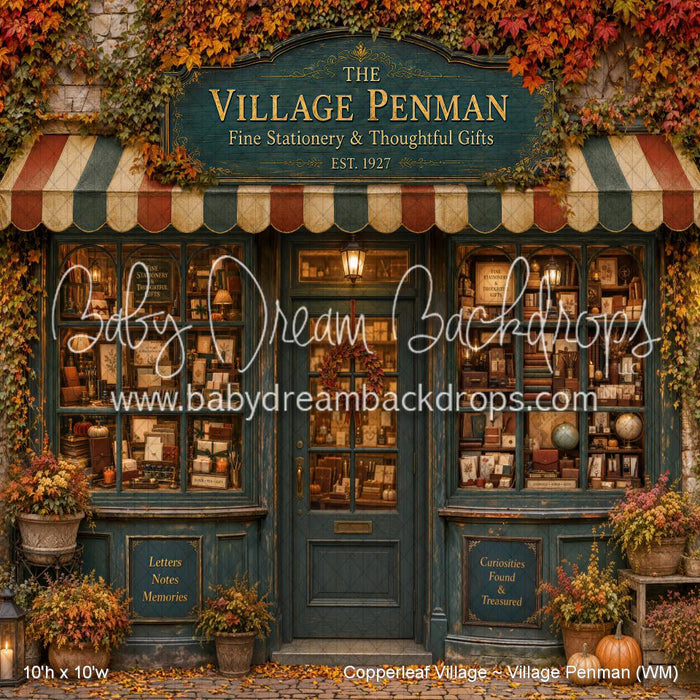 Copperleaf Village ~ Village Penman (WM)