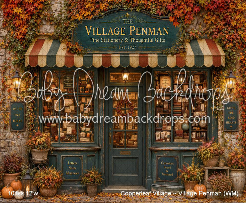 Copperleaf Village ~ Village Penman (WM)