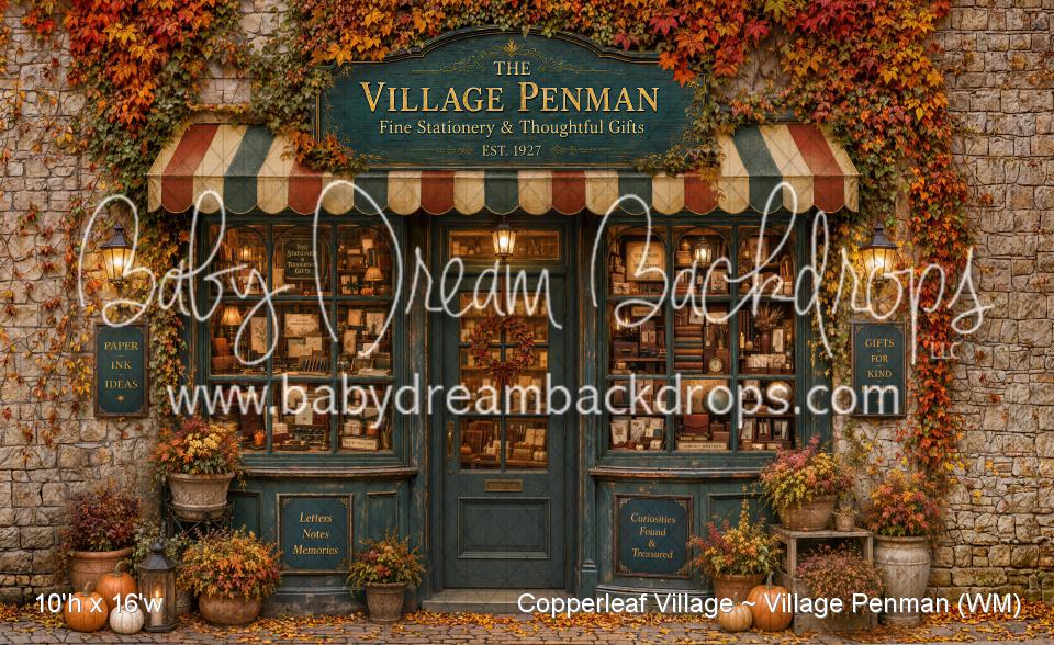 Copperleaf Village ~ Village Penman (WM)