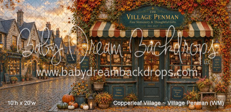 Copperleaf Village ~ Village Penman (WM)