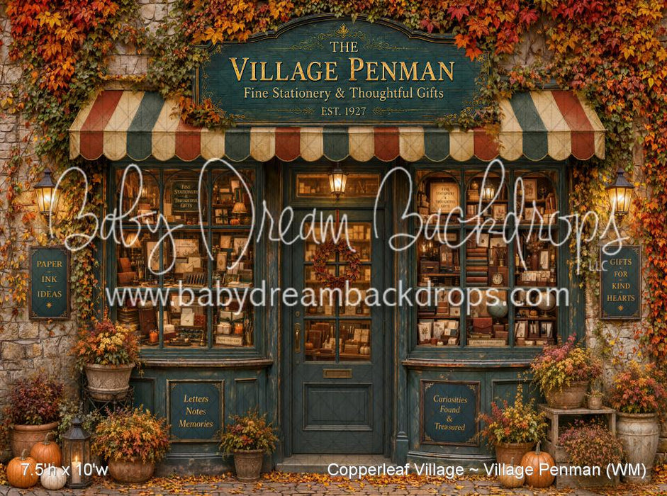 Copperleaf Village ~ Village Penman (WM)