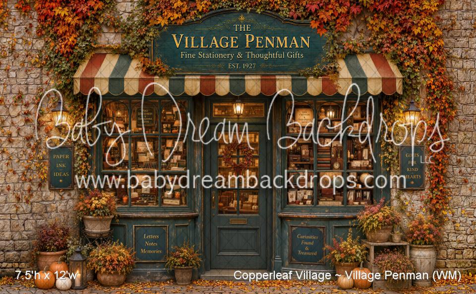 Copperleaf Village ~ Village Penman (WM)