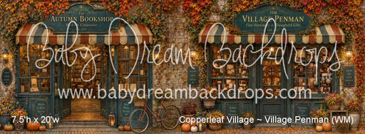 Copperleaf Village ~ Village Penman (WM)
