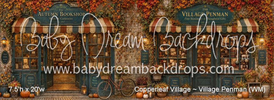 Copperleaf Village ~ Village Penman (WM)