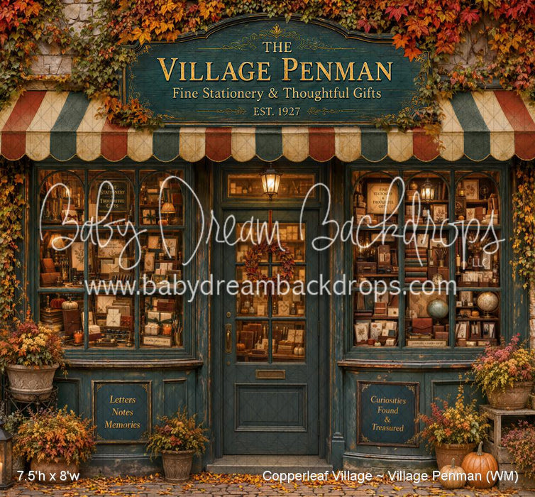 Copperleaf Village ~ Village Penman (WM)