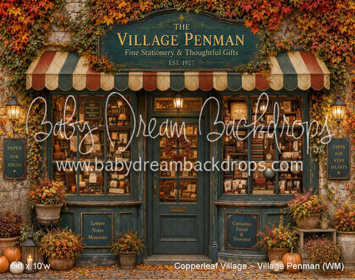 Copperleaf Village ~ Village Penman (WM)