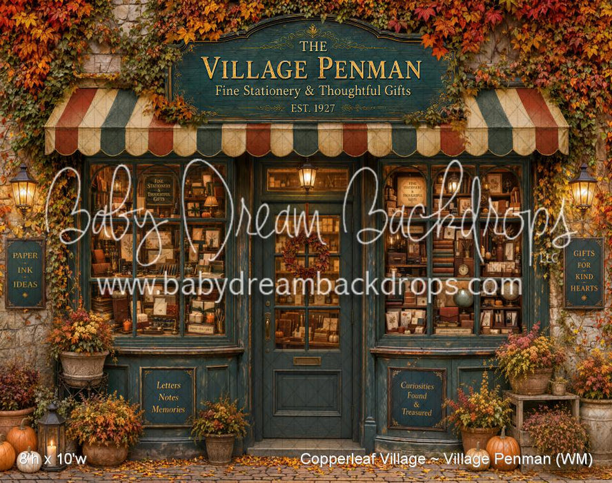 Copperleaf Village ~ Village Penman (WM)