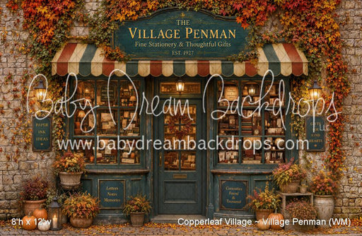 Copperleaf Village ~ Village Penman (WM)