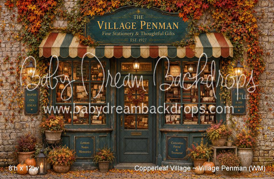 Copperleaf Village ~ Village Penman (WM)