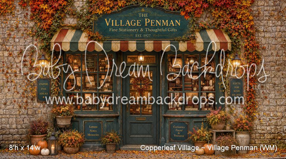 Copperleaf Village ~ Village Penman (WM)