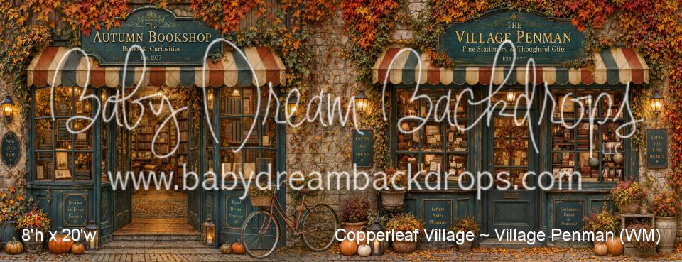 Copperleaf Village ~ Village Penman (WM)