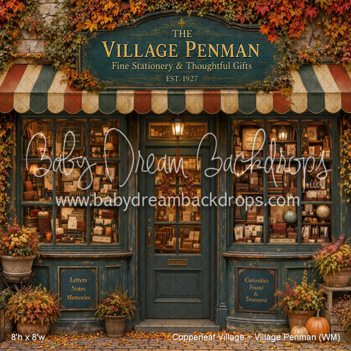 Copperleaf Village ~ Village Penman (WM)
