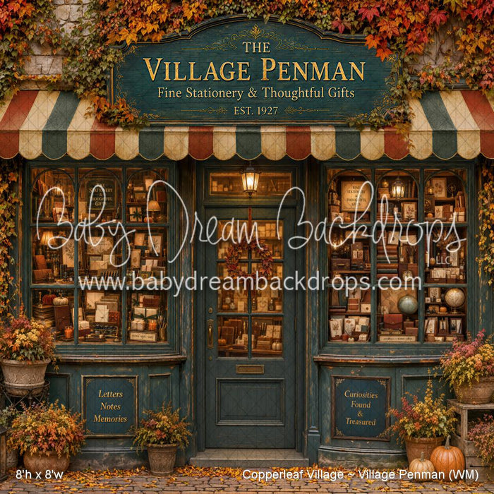 Copperleaf Village ~ Village Penman (WM)