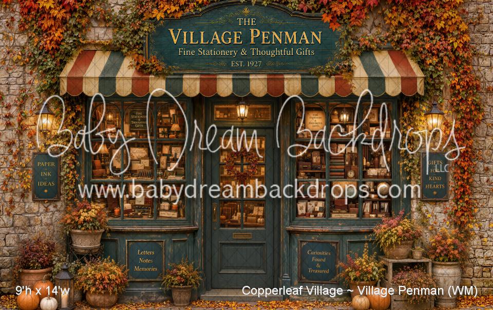 Copperleaf Village ~ Village Penman (WM)