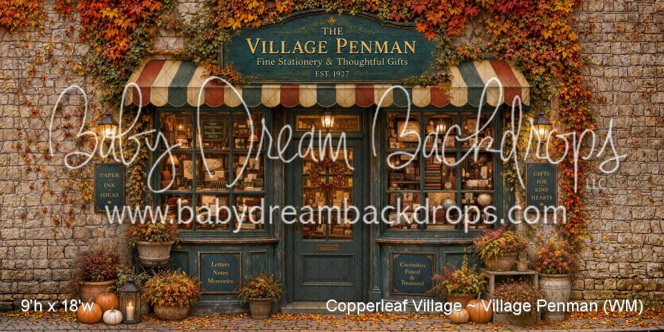Copperleaf Village ~ Village Penman (WM)