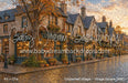 Copperleaf Village ~ Village Square (WM)