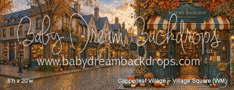 Copperleaf Village ~ Village Square (WM)
