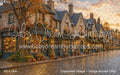 Copperleaf Village ~ Village Square (WM)