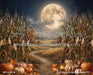 Corn Maze in the Moonlight (CC)