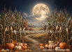 Corn Maze in the Moonlight (CC)