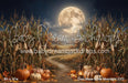 Corn Maze in the Moonlight (CC)
