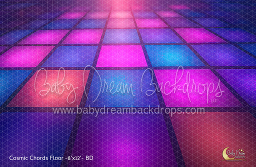 Cosmic Chords Floor (BD)