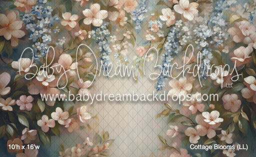 Cottage Blooms (LL)