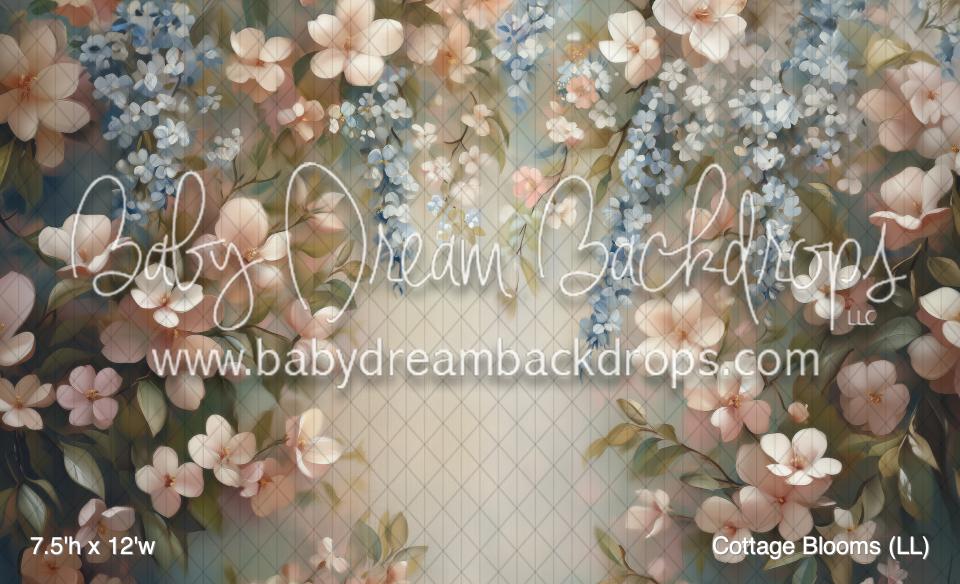 Cottage Blooms (LL)