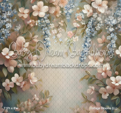 Cottage Blooms (LL)