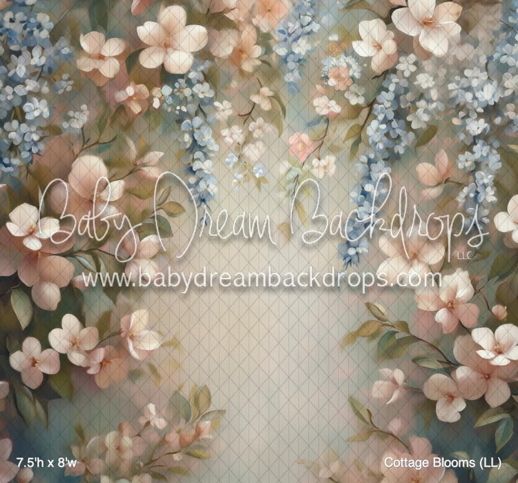 Cottage Blooms (LL)