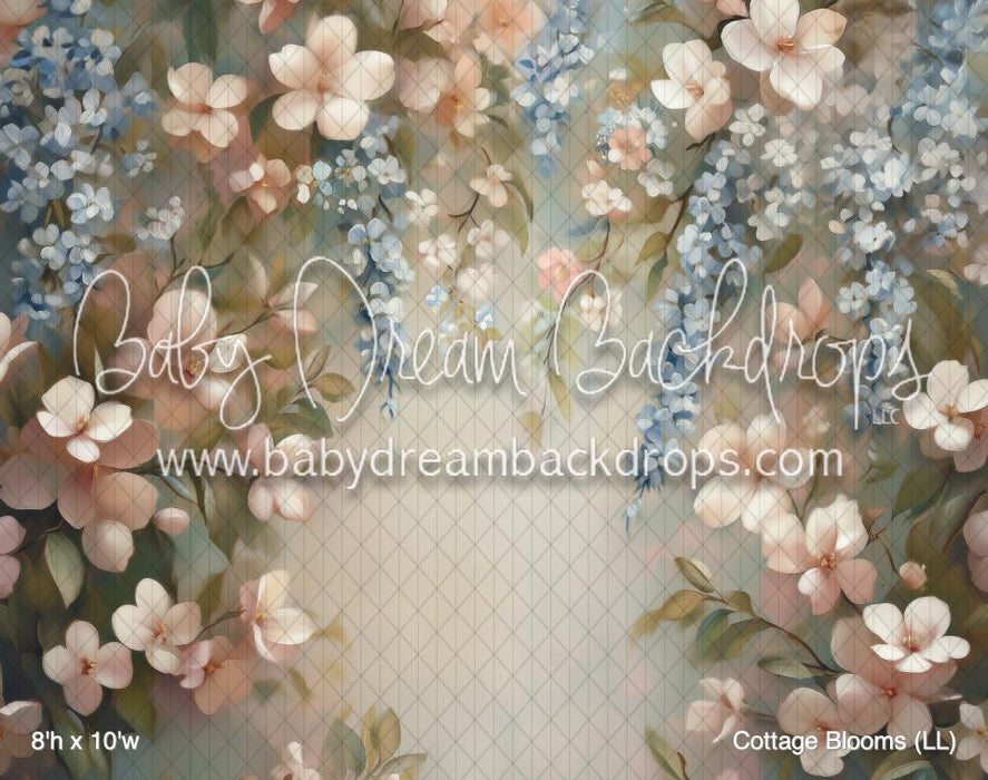 Cottage Blooms (LL)
