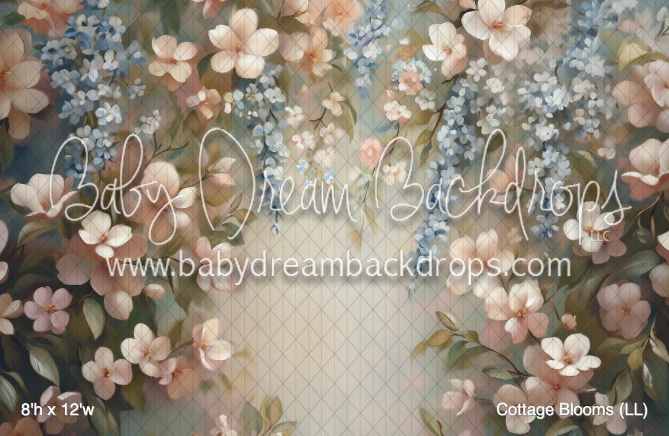Cottage Blooms (LL)