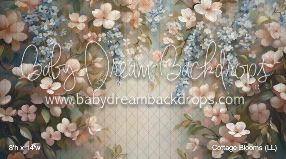 Cottage Blooms (LL)