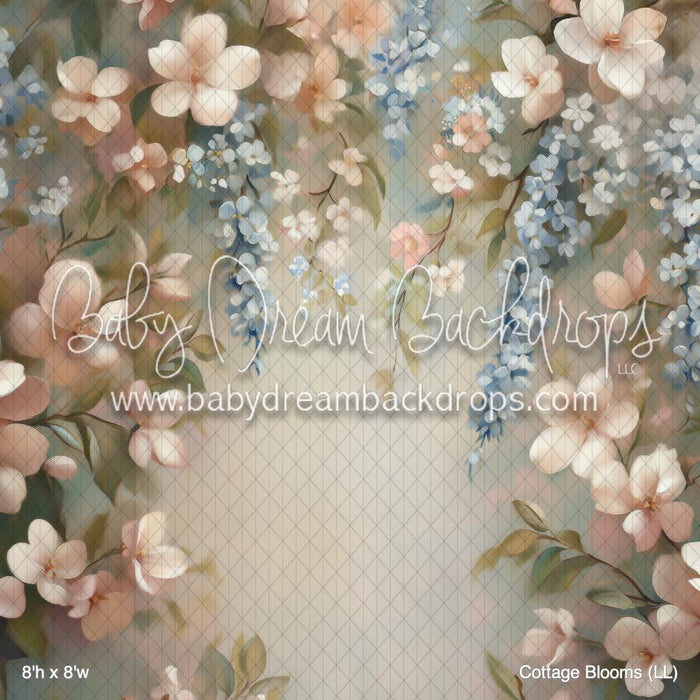 Cottage Blooms (LL)