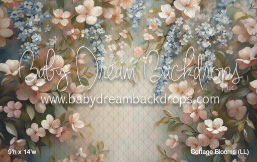Cottage Blooms (LL)