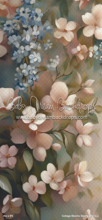 Cottage Blooms Skinny One (LL)