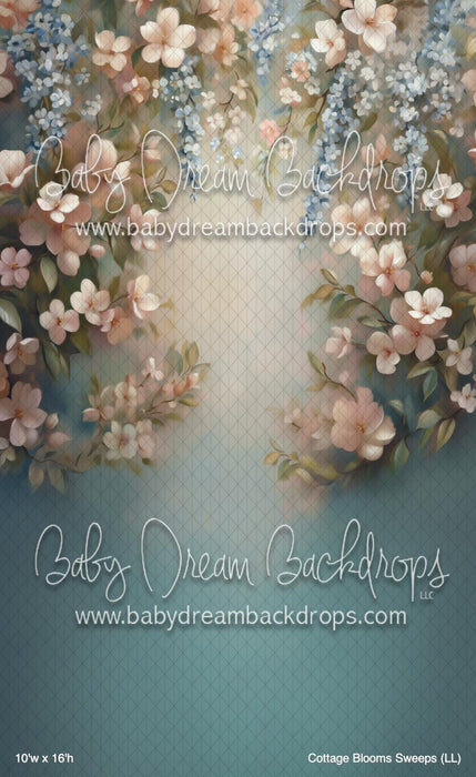 Cottage Blooms Sweeps (LL)
