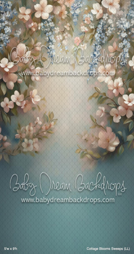 Cottage Blooms Sweeps (LL)