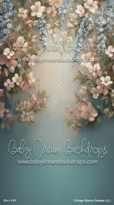 Cottage Blooms Sweeps (LL)